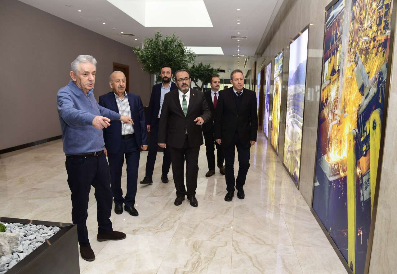 Konya’daki üniversite öğrencileri için iş birliği yapıldı 9